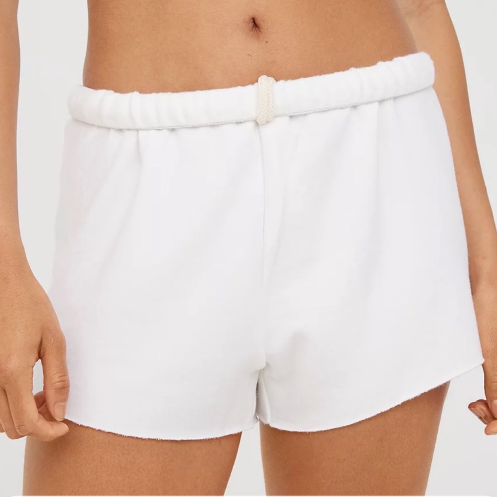 Aerie Offline OTT Fleece Shorts
